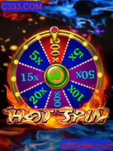 HotSpin: Descubra o Jogo que Está Dominando C333.COM