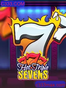 Descubra o Mundo Empolgante de HotTripleSevens no C333.COM