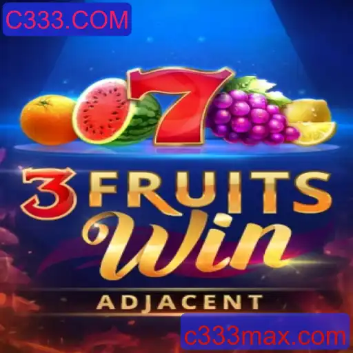 Descubra o Jogo 3FruitsWin: Sua Aventura Frutada no C333.COM