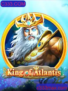 Descubra o Mundo de KingofAtlantis: O Game Que Está Dominando o C333.COM