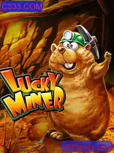 LuckyMiner: Descubra o Universo de Emoção e Prêmios no C333.COM