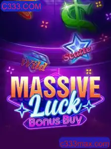 MassiveLuckBonusBuy: Uma Aventura Inédita no Universo dos Jogos de Azar