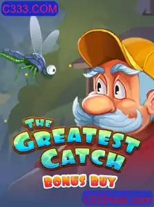 The Greatest Catch Bonus Buy: Descubra as Regras e Estratégias